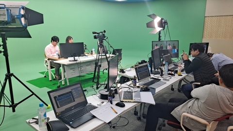 민주평통 온라인 통일골든벨(서울지역회의대회, 서울중구협의회, 경기광주협의회, 부안군협의회, 화천군협의회)